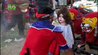 ▶️ATRAKSI JARAN LIMPING MANUK DANGDUT GODANG NADA || RABU.22/11/2023