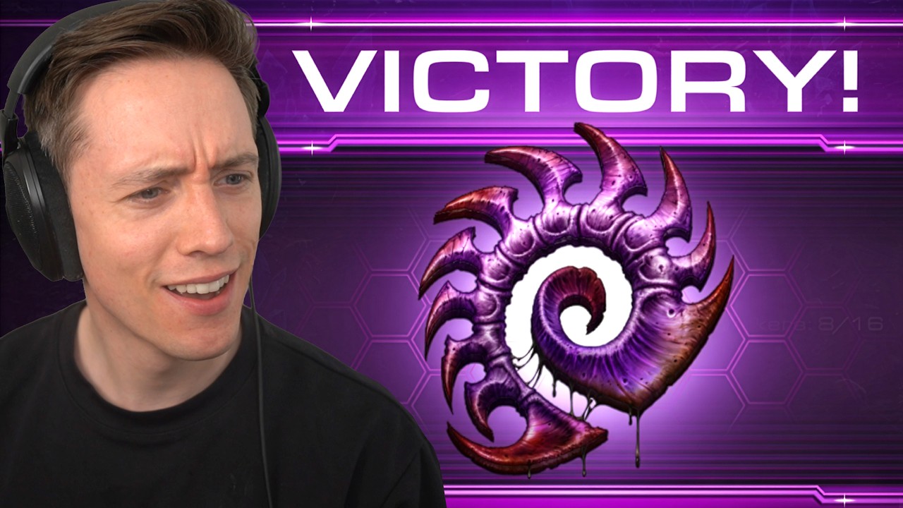 The 48 Hours When Zerg Was Broken in StarCraft 2