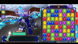 Starcraft gems Strategy match 3 game Google Play Mobile screenshot 4