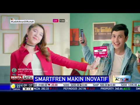 e-SIM, Teknologi Terbaru Smartfren Kartu SIM Tanpa Fisik