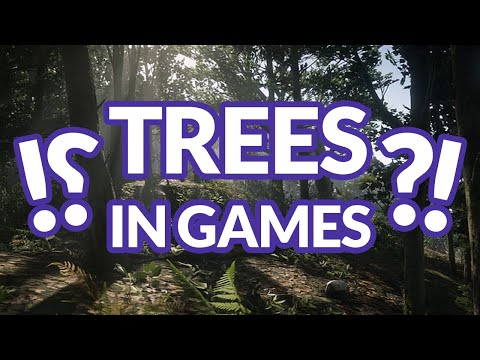 How to cut trees in game #trees
