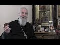 Протоиерей Георгий Бреев — Гармония между телесной и духовной природой священника