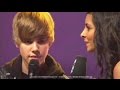 Justin Bieber parle Français [2010-2016]