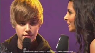 Justin Bieber parle Français [2010-2016]