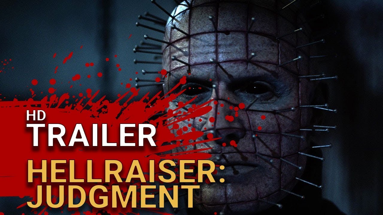 2018 Hellraiser: Judgment