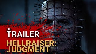 Hellraiser Judgment (2018) - Official Trailer
