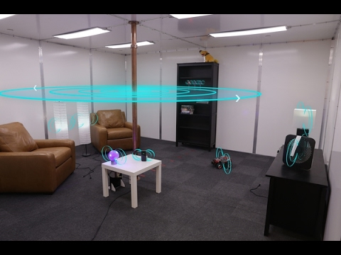 Quasistatic Cavity Resonance for Ubiquitous Wireless Power Transfer - Tech Video