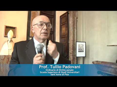 Tullio Padovani - Leggi scientifiche e spiegazione causale a dieci anni dalla Sentenza Franzese