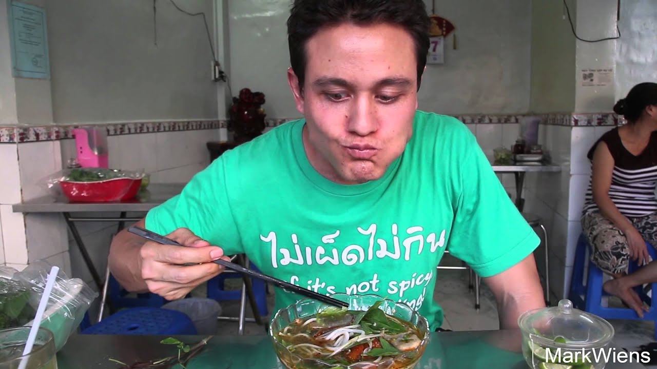 Bun Bo Hue - A Vietnamese Food You Must Eat | Mark Wiens