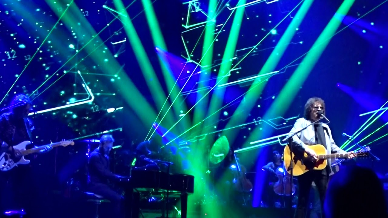 ELO Telephone Line 8/5/18 LA Forum Electric Light Orchestra YouTube