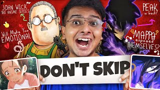 Best Anime To Watch In Winter 2025 Peak Recommendations