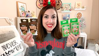 Opening Christmas Cuties and Gingerbread House Mystery Pins!