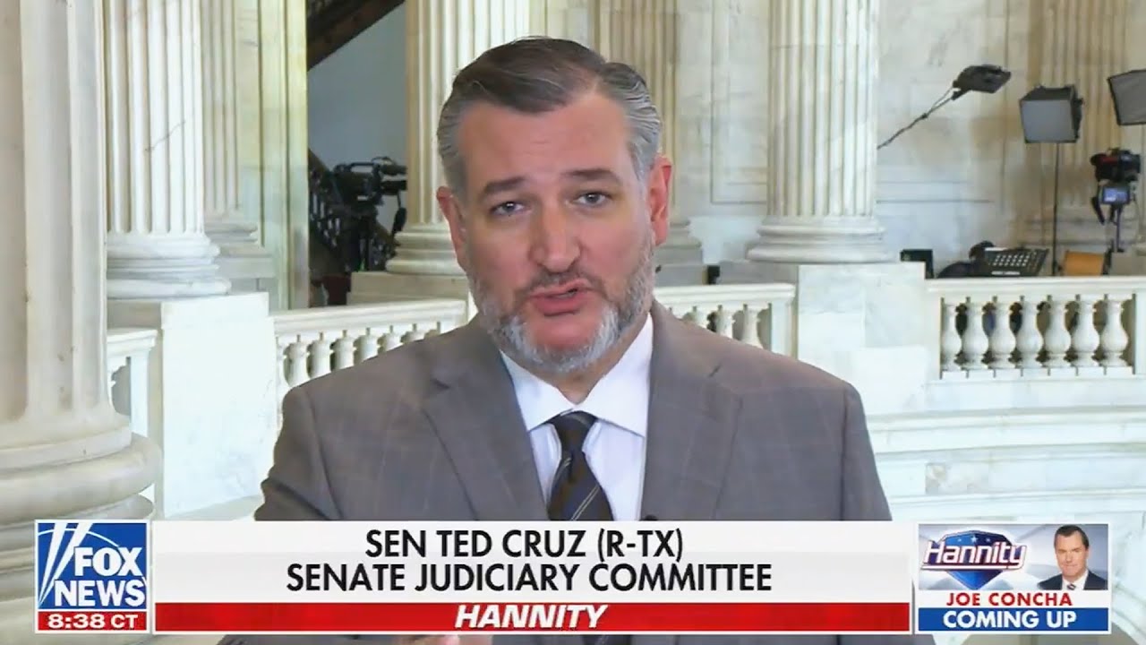 Ted Cruz calls the Constitution “bad policy"