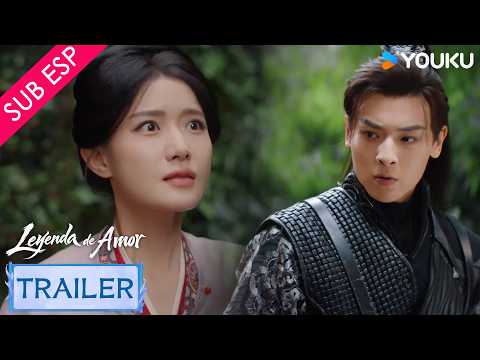 【TRAILER EP01-03】Una inocente es entregada como sacrificio 😱| Leyenda de amor | YOUKU