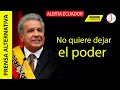 ALERTA:  Elecciones en Ecuador!  La derecha desesperada!