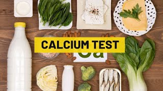 Calcium | My Lab Solution