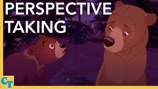 PerspectiveTaking, Connection, and Grief in BROTHER BEAR with Director Aaron Blaise