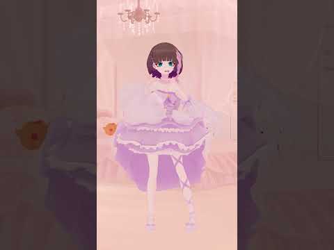 ピポパポ / FRUITS ZIPPER 踊ってみた #shorts #vtuber #vrchat #vrc #踊ってみた