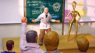 Robot Chicken - Robotic Longevity