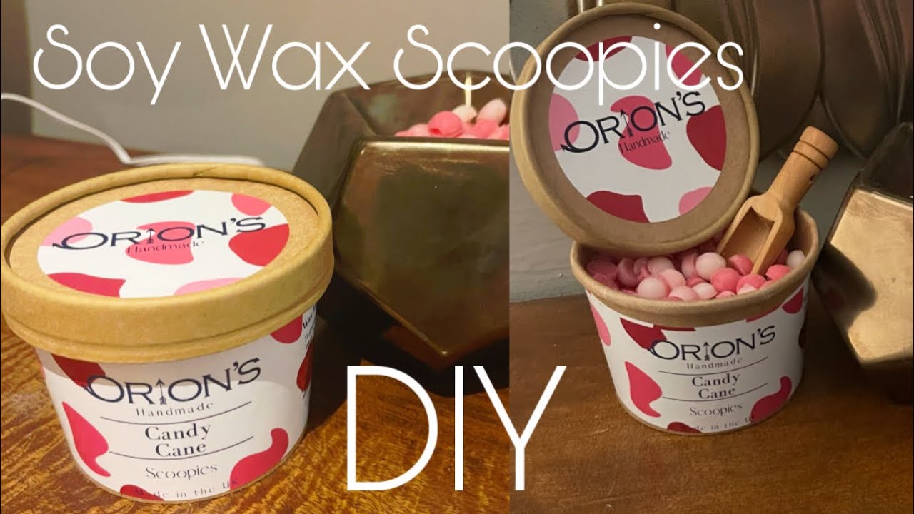 I’ve Wanted To Make These For A Long Time | Wax Melt Scoopies | Perfect for Gifts