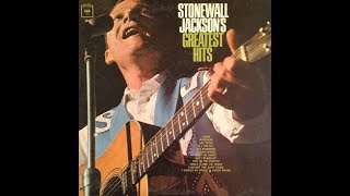 Video thumbnail of "Stonewall Jackson - Smoke Along The Track"