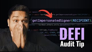 DeFi Solidity Smart Contract Audit Tips | Smart Contract Auditing Guide