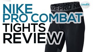 nike combat tights