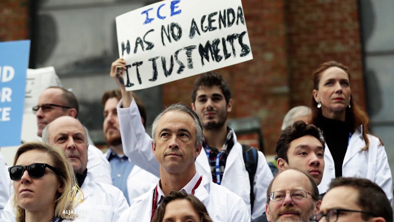 المجتمع العلمي ضد إدارة ترامب