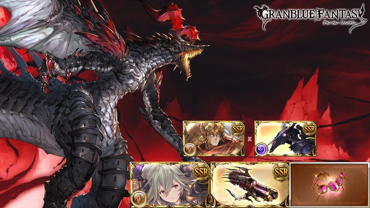 グラブル つよばは 土レスラー 誘惑のチェイン 4t 2m Gbf Bhl Earth Lucha With Chain Of Temptation 4 Turns 2m Honors Youtube