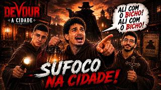 DeVour Faroeste