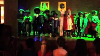 Isa Altintas Sinterklaas Move