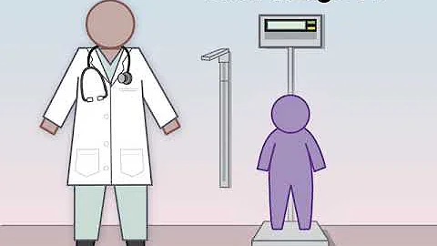 Come calcolare il peso ideale di una bambina?