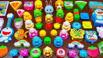 Mixing RandomThings Into Slime | Most Satisfying Slime video | Alex Slime !!