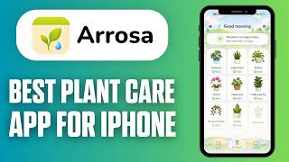 Best Plant Care App for iPhone: Watering, Photo ID and Widgets screenshot 1