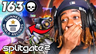 Famous WE DROPPED 163 KILLS in SPLITGATE 2 BATTLE ROYALE! 😯 (NEW WORLD RECORD) Net Worth