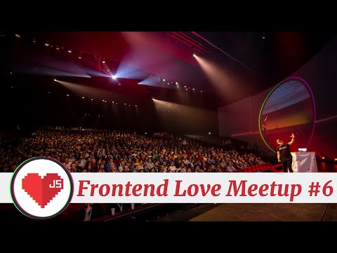 Frontend Love Meetup