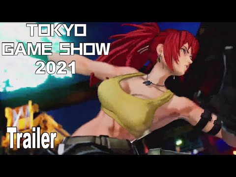 The King of Fighters XV - TGS 2021 Trailer [HD 1080P]