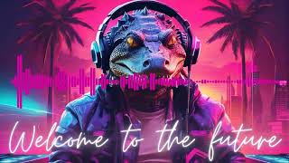 (32Hz, And Up) Dj Aligator Project - Welcome To The Future (Rebassed By DjMasRebass)