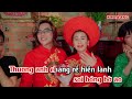 LÀM RỂ MIỀN TÂY [ KARAOKE ]  CHÂU JULY