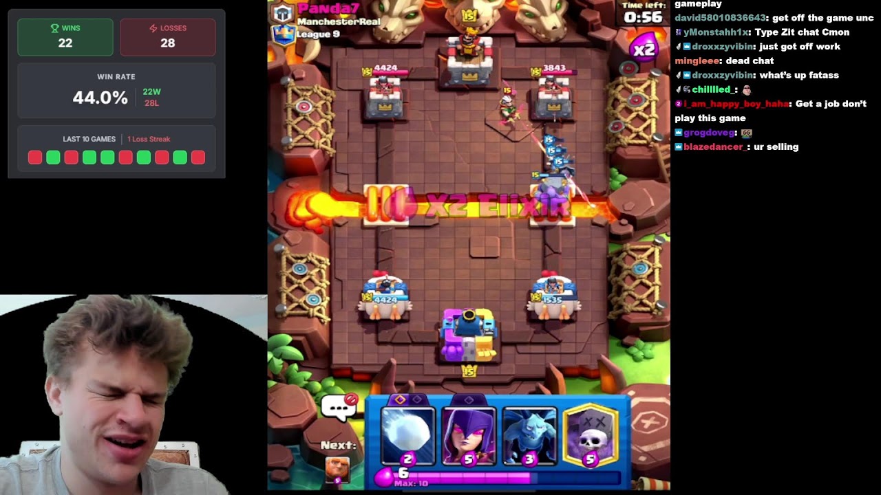 HITTING ULTIMATE CHAMPION