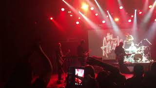 The Angels plus Bob Spencer - Crown Casino - 2017_10_28  - Can't Shake it mov