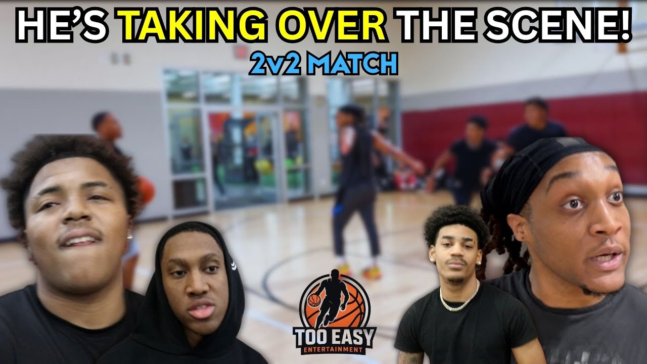 The Most EPIC Ending We've Ever Seen! Team SPO vs Team Takeover 2v2 Basketball