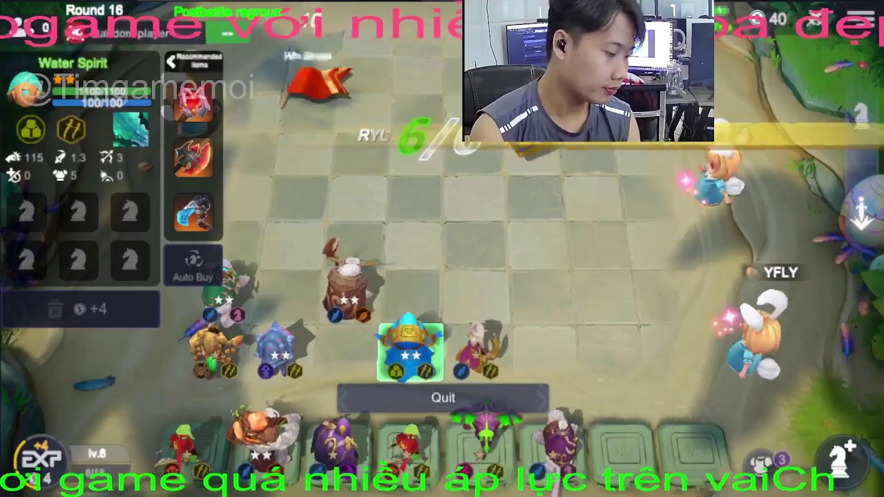 Tìm game mới  |  Autochess yêu đời  |  Cuộc đời vẫn đẹp sao