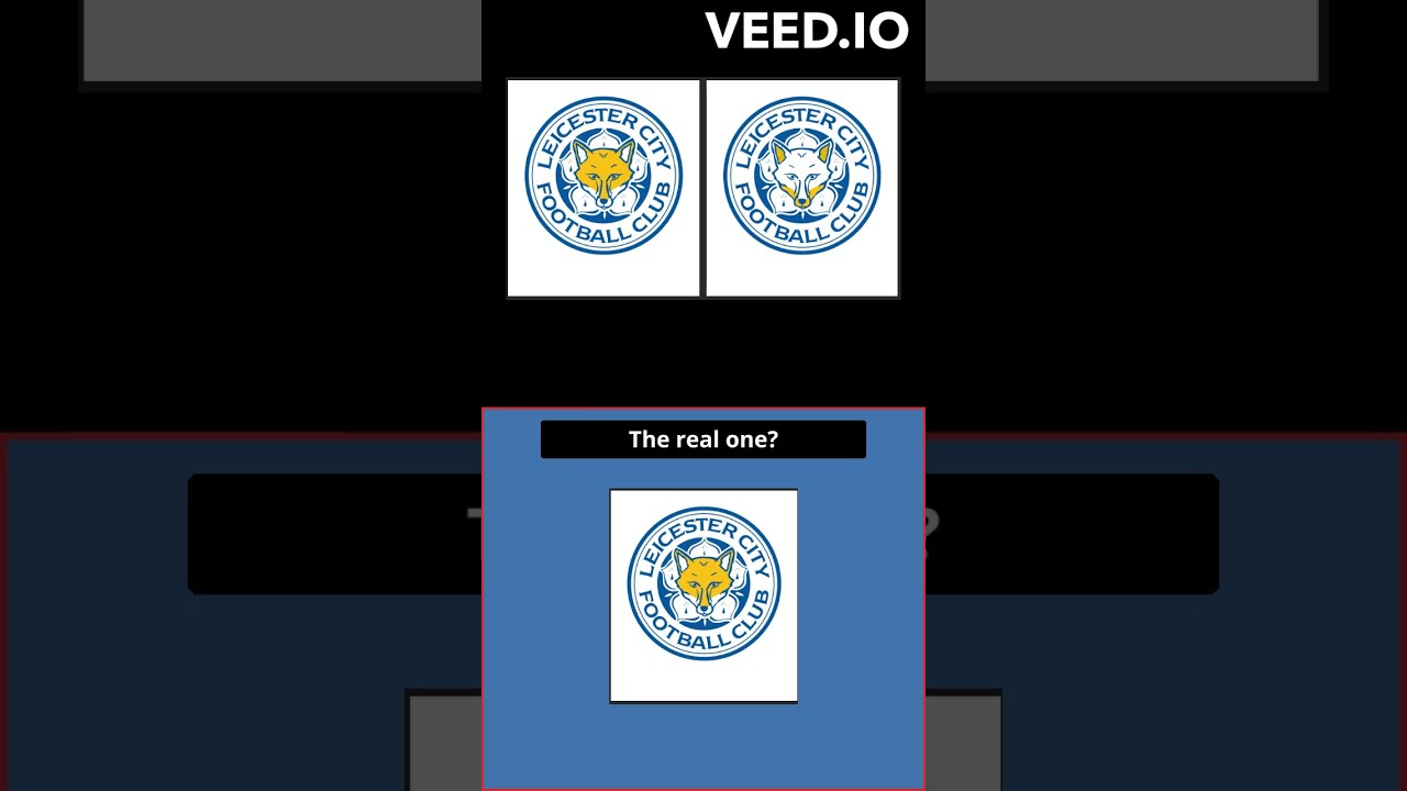 Football Club Badges Quiz Which One Is Real 4 viral football Football Club Badges Quiz Which One Is Real 4 viral football
