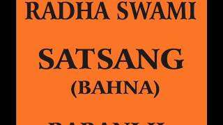 RSSB SATSANG | RADHA SWAMI SATSANG BEAS | SATSANG BABANI JI | BAHNA screenshot 5