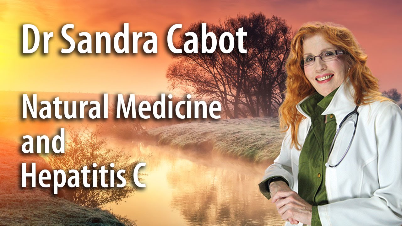 Dr Sandra Cabot Seminar Natural Medicine And Hepatitis C YouTube