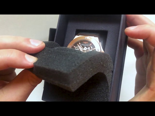 Forge & Foster - Avantian X Ghost Unboxing Review - YouTube