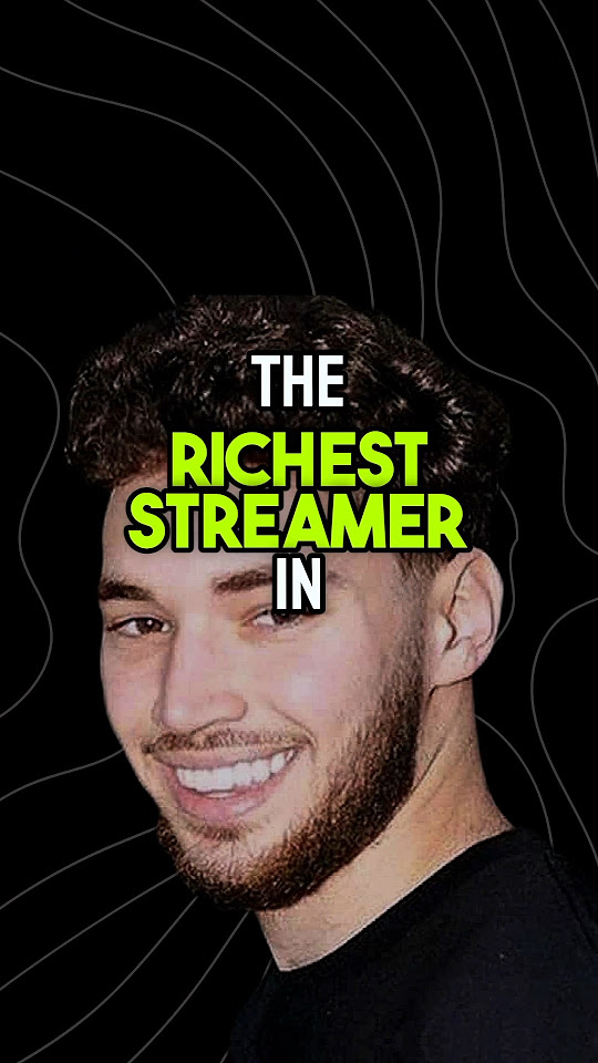 Is Adin Ross The Richest Streamer In The World? YouTube