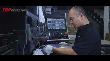 Your Trusted Partner for Complex CNC Machining -TOP Prototype Corporate videos