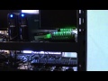 16 MHs Litecoin 24 GHs Bitcoin Mining Farm ASIC vs GPU Technology [Reupload]